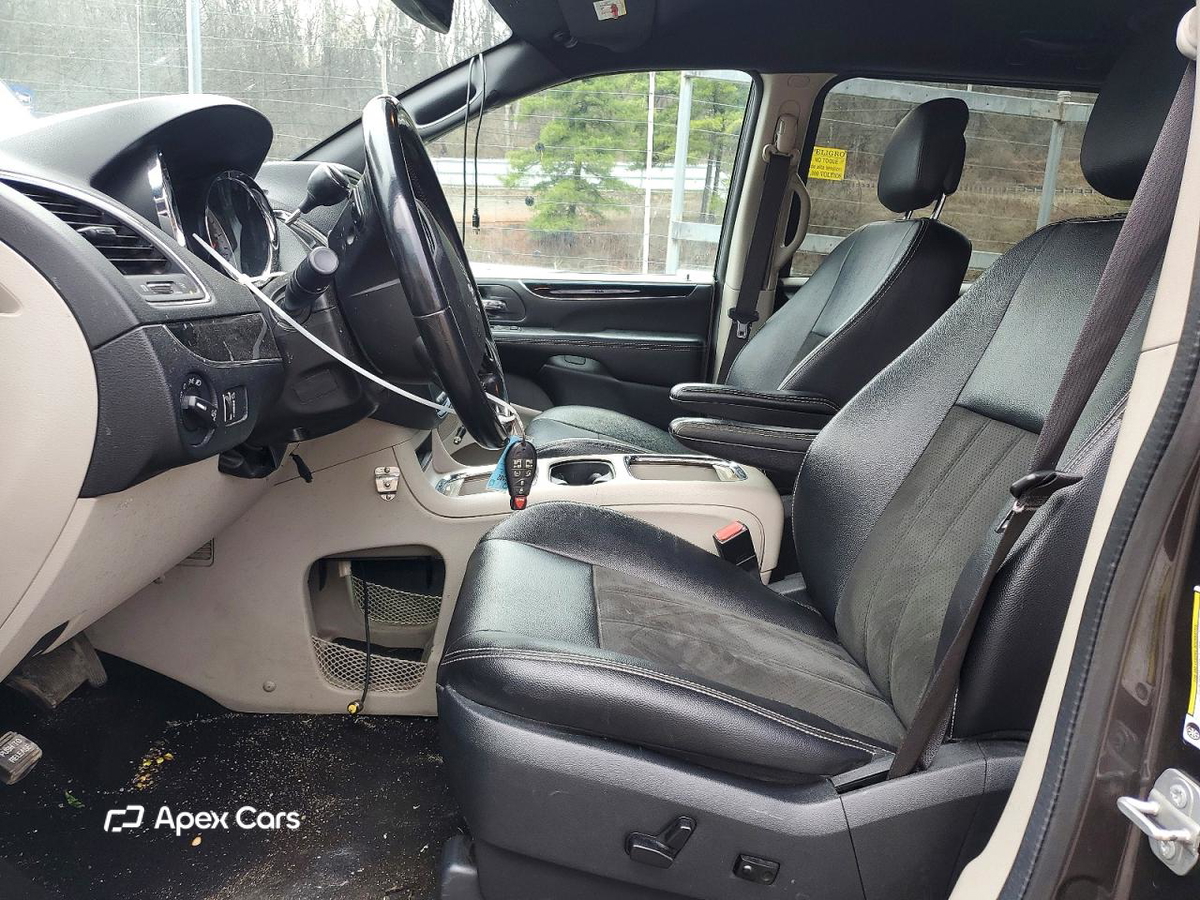 Dodge Caravan 2019