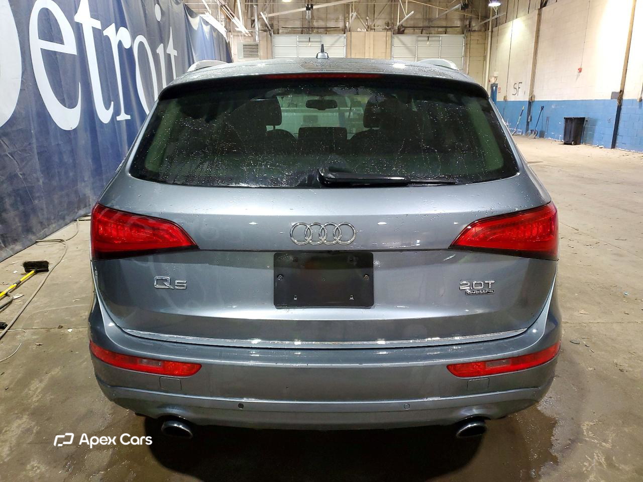 Audi Q5 2015