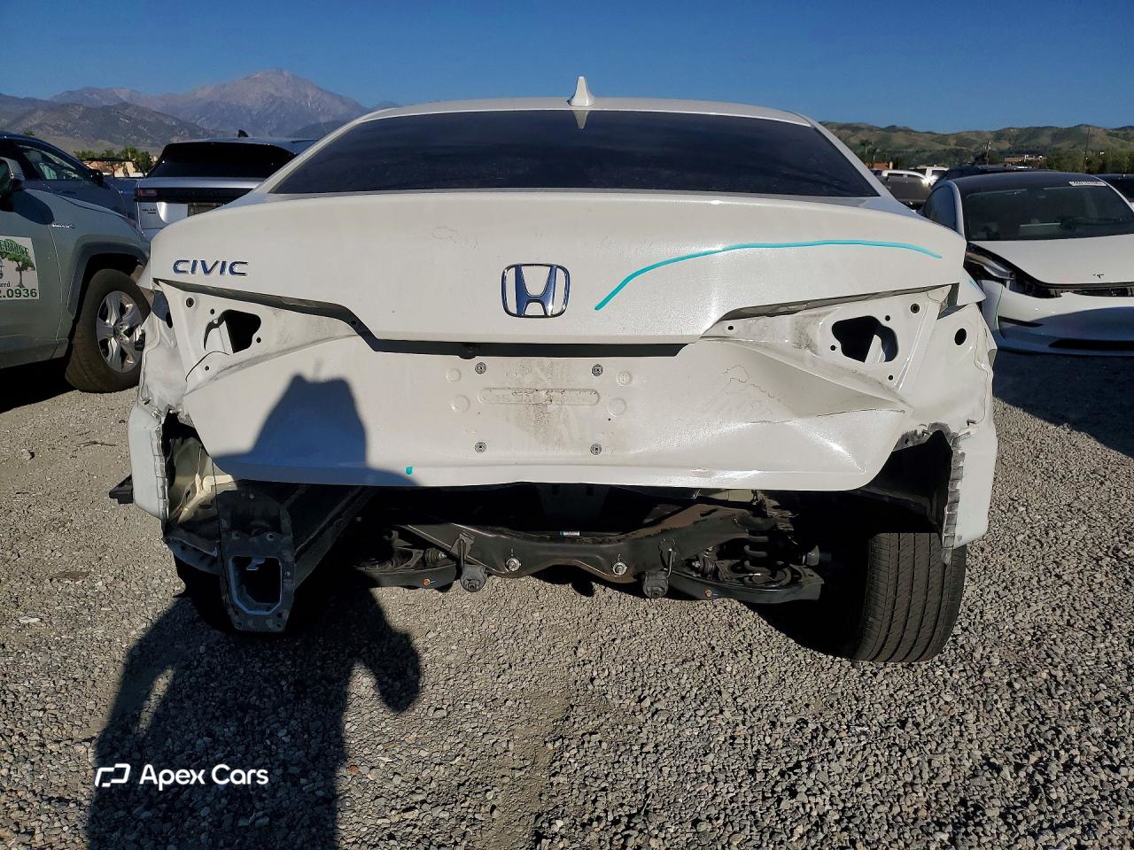 Honda Civic 2024