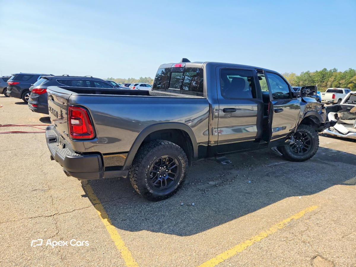 RAM 1500 2025