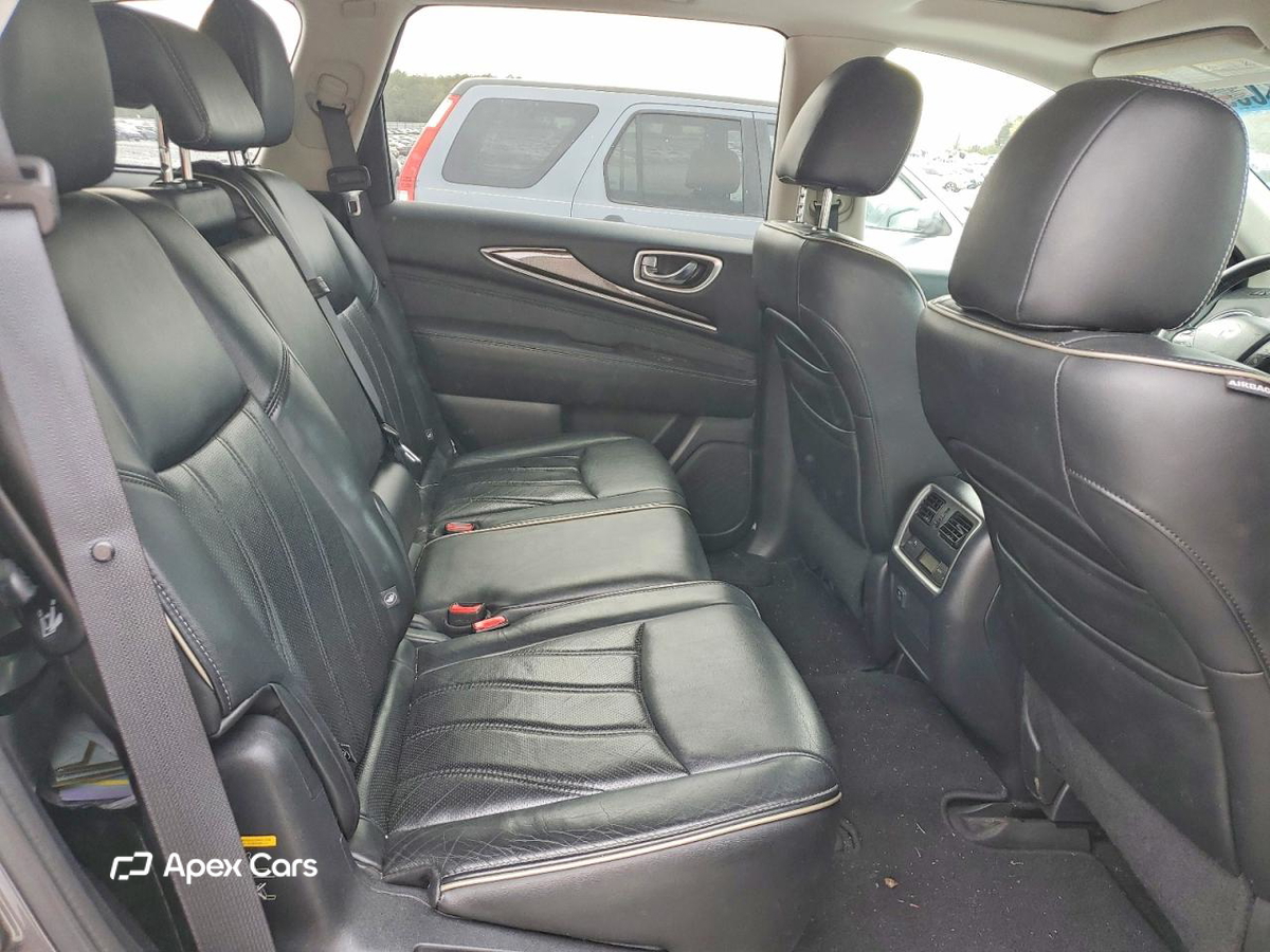 Infiniti QX60 2016