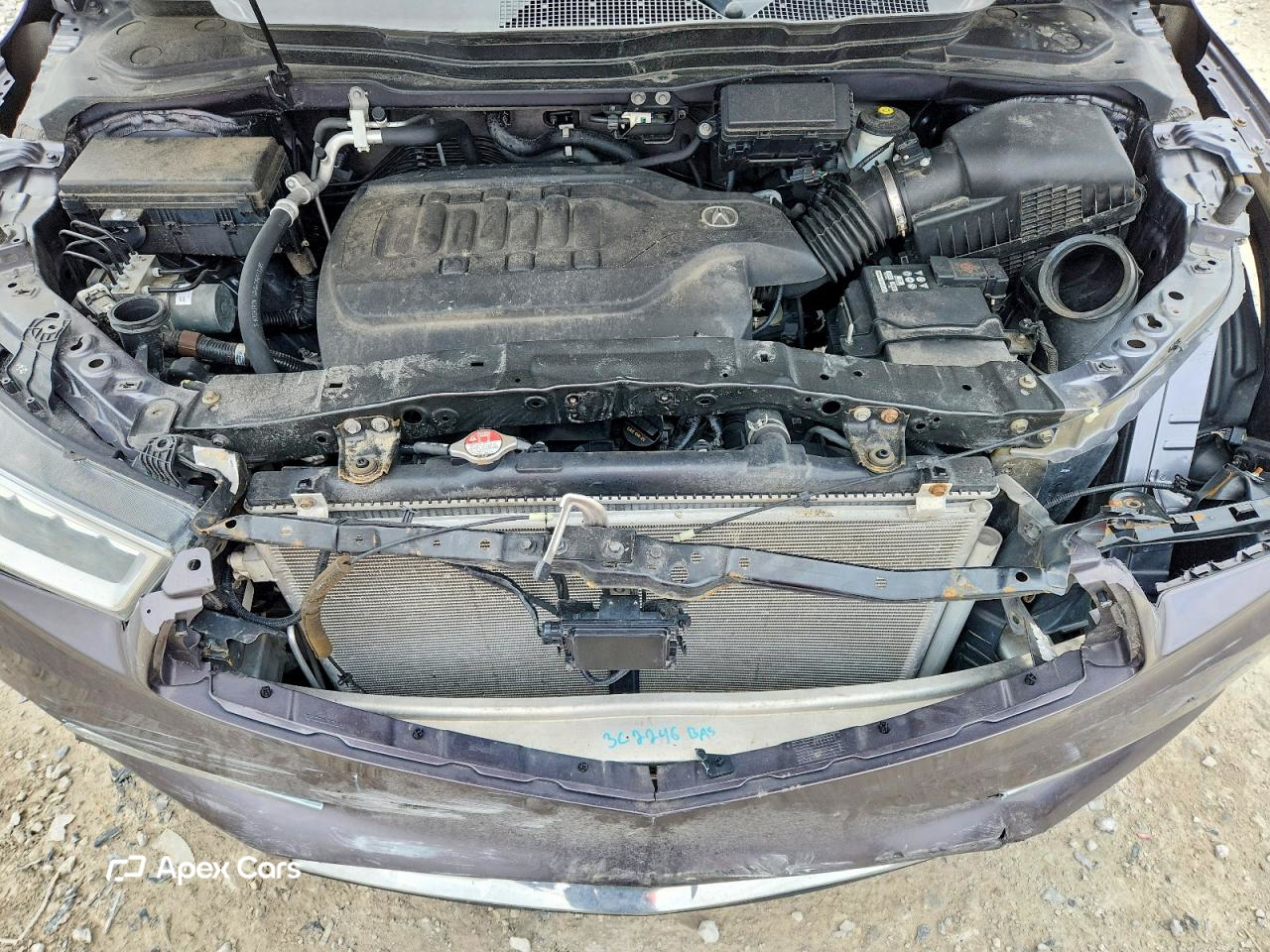 Acura MDX 2017
