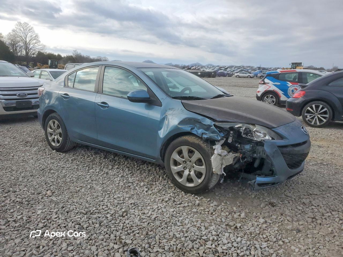 Mazda 3 2011