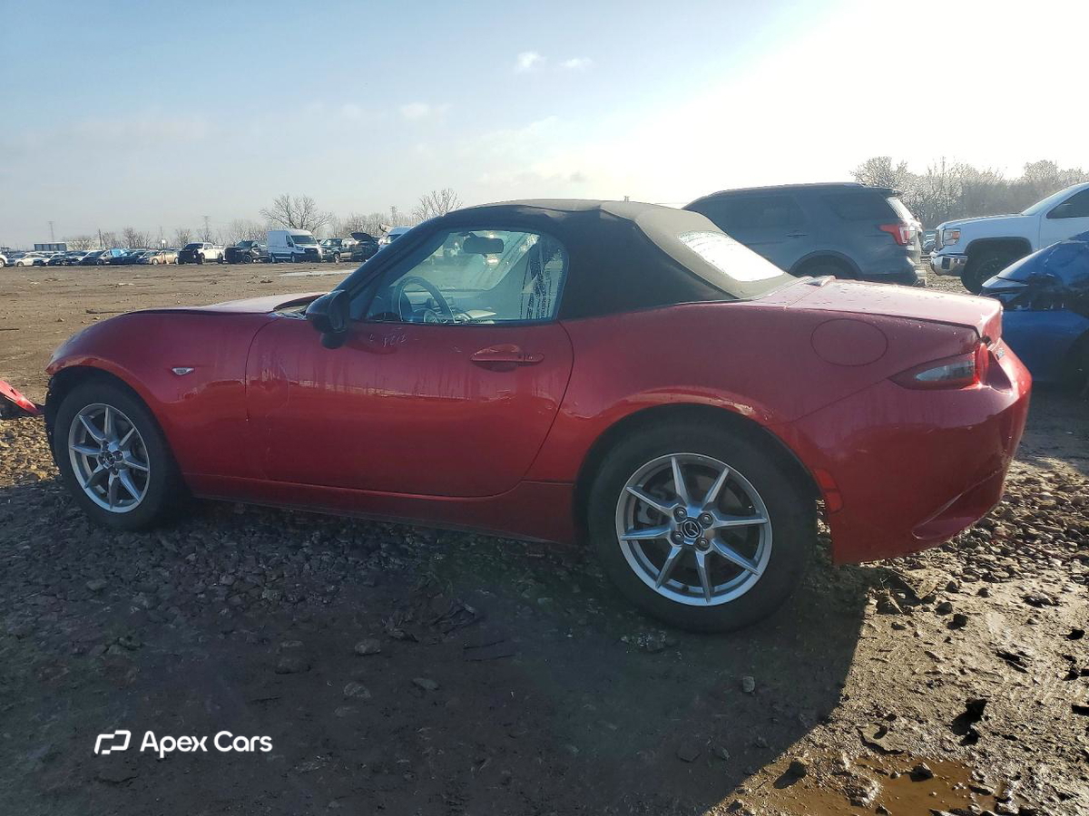 Mazda MX-5 2016