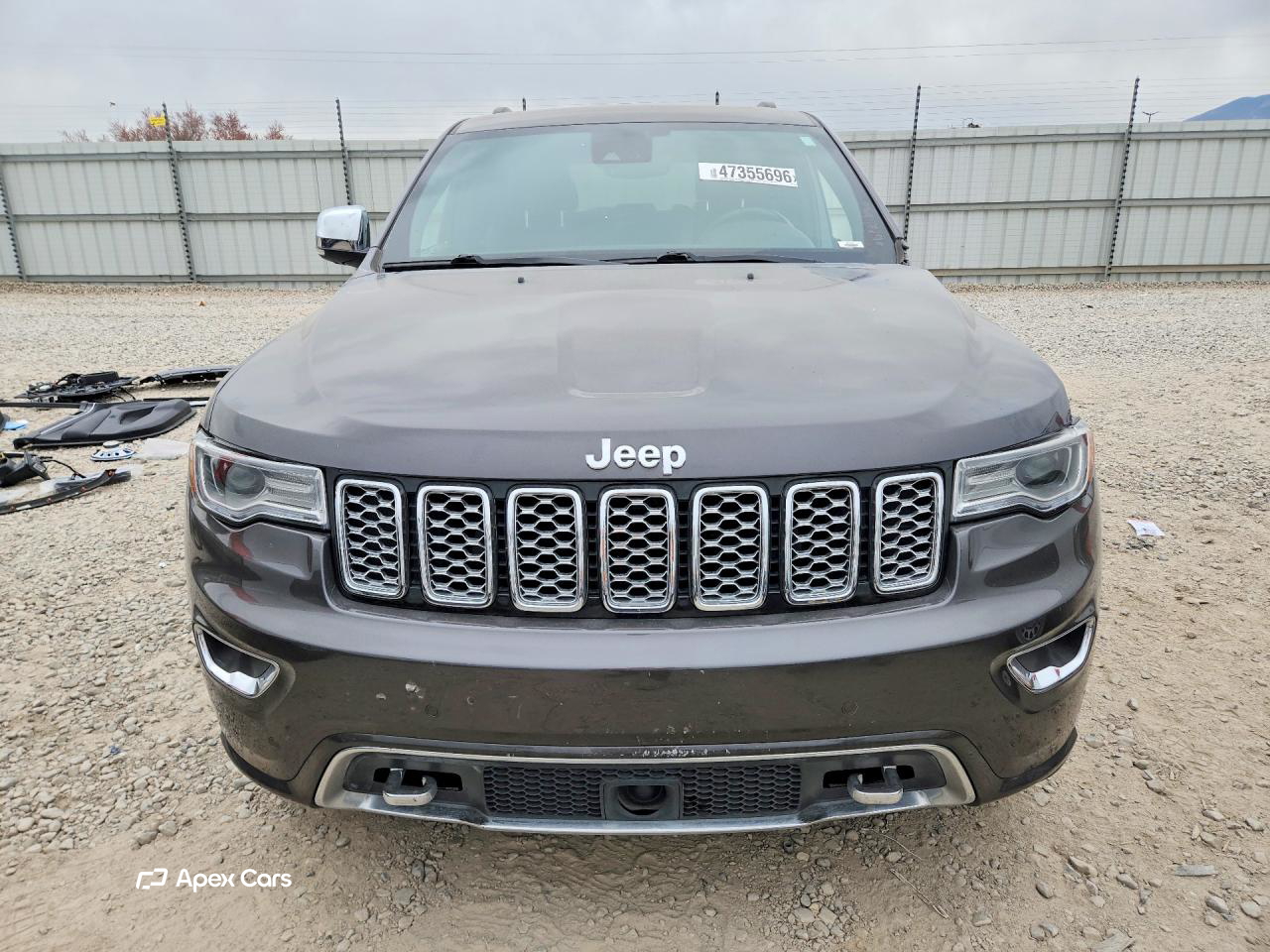 Jeep Grand Cherokee 2018