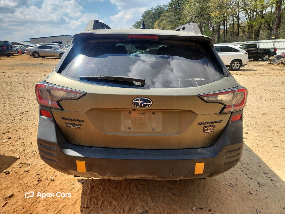Subaru Outback 2025