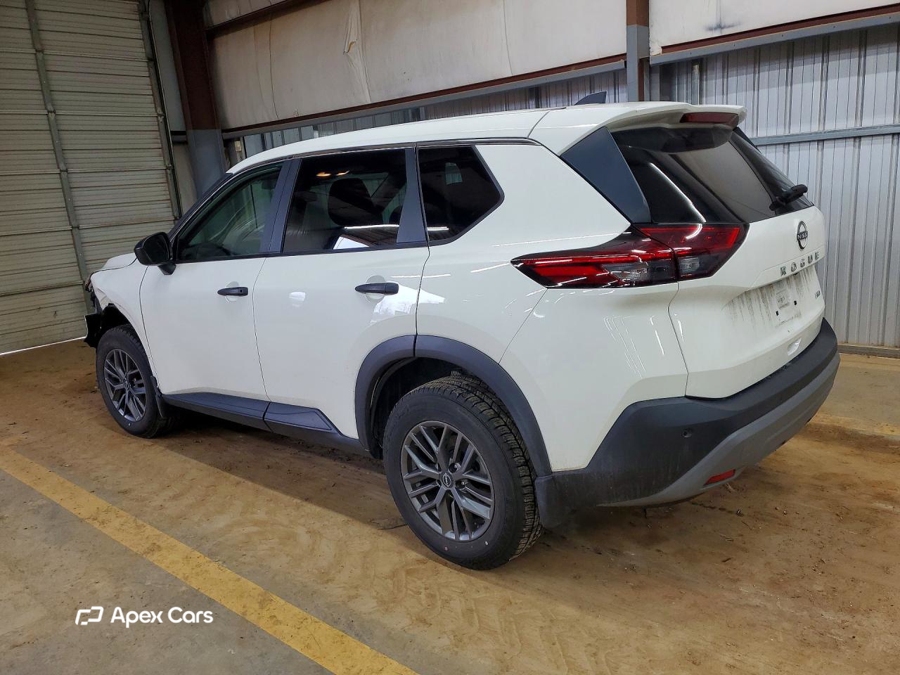 Nissan Rogue 2023