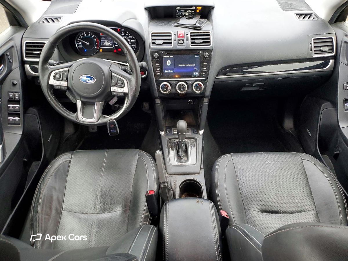 Subaru Forester 2017