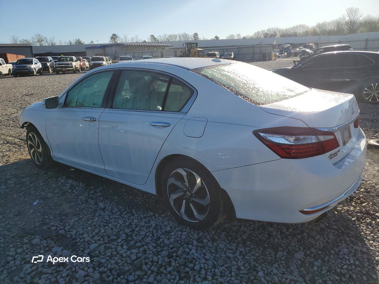 Honda Accord 2017