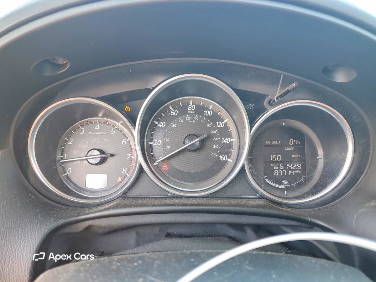 Mazda CX-5 2016