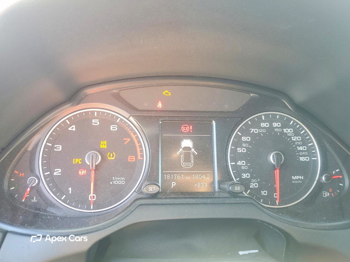 Audi Q5 2015