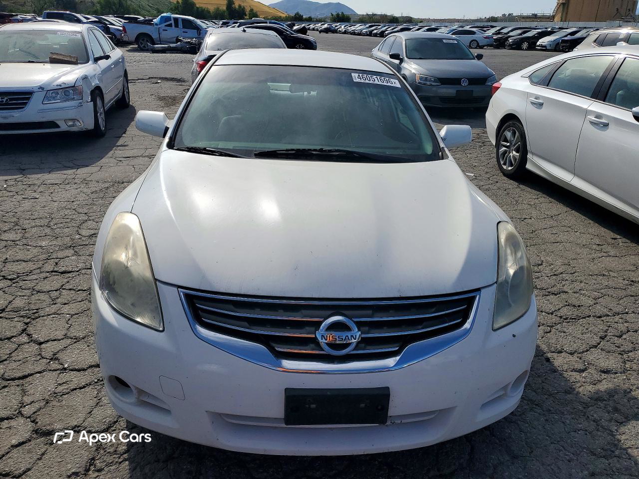 Nissan Altima 2012