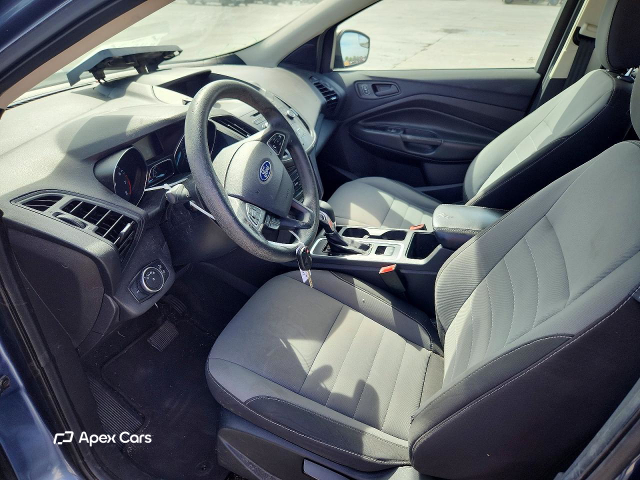 Ford Escape 2018