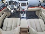 Subaru Outback 2011