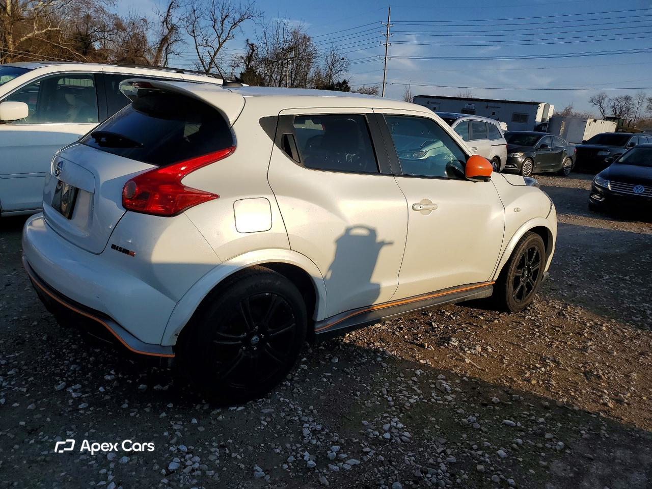 Nissan Juke 2013