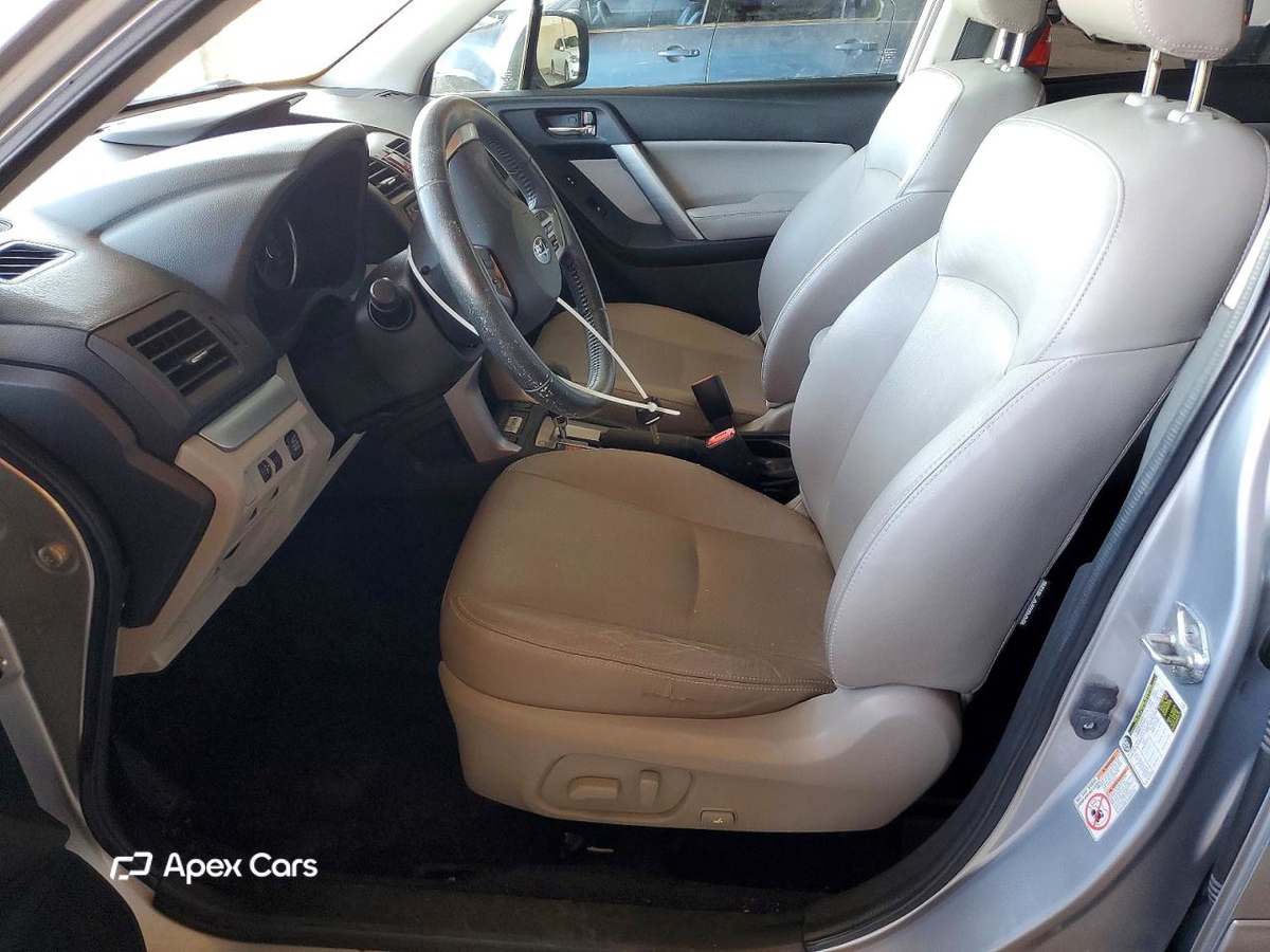 Subaru Forester 2014