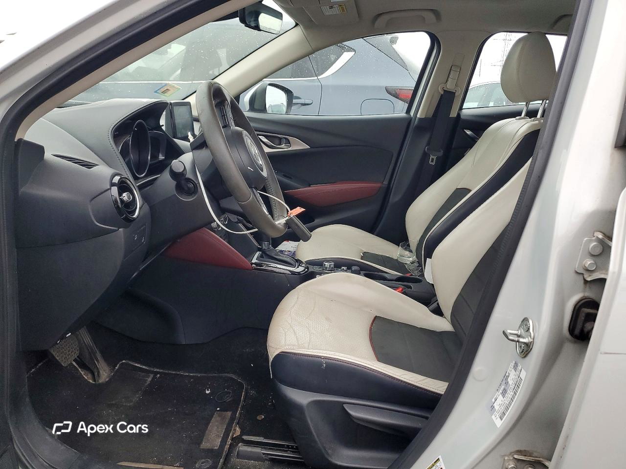 Mazda CX-3 2018