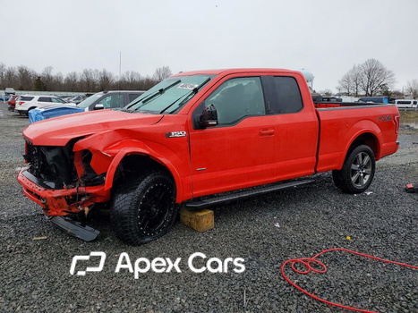 Ford F-150 2015 - Image 1 of 14