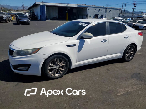 Kia Optima 2012 - Image 1 of 12