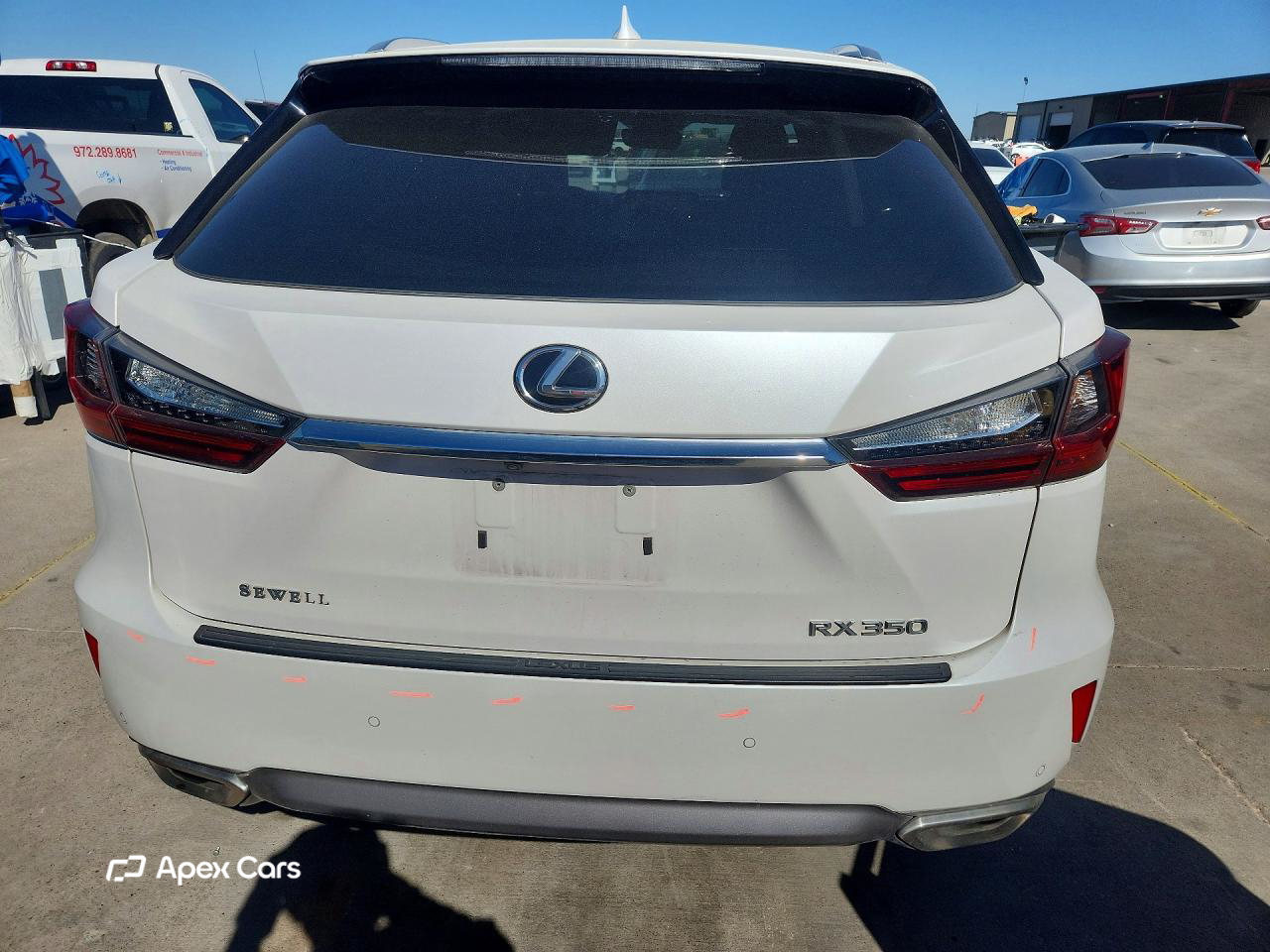 Lexus RX 2016