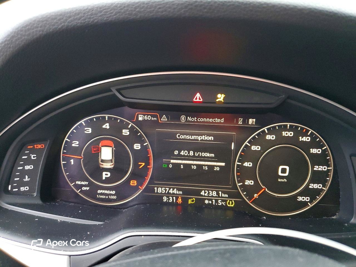 Audi Q7 2018