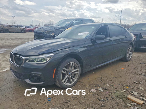 BMW Series 7 2016 - Zdjęcie 1 z 12