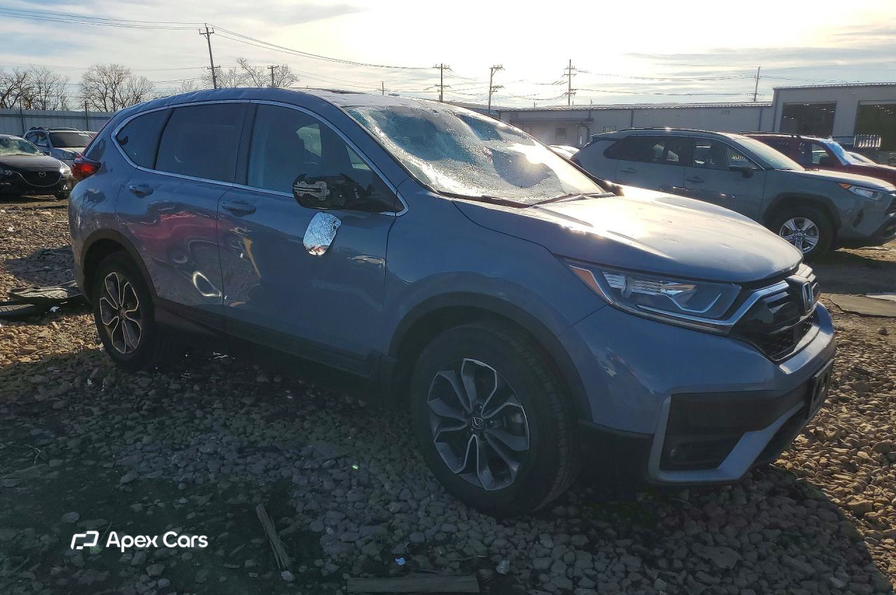 Honda CR-V 2020