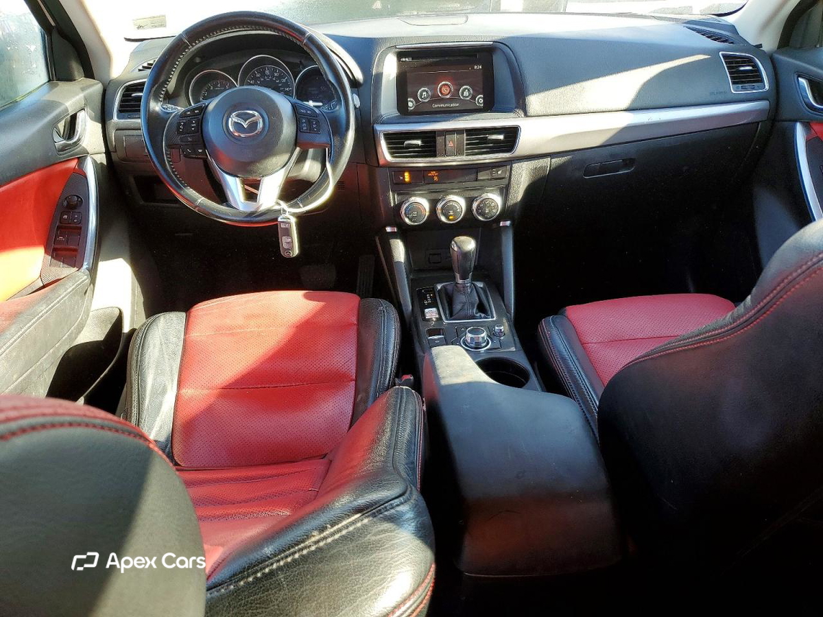 Mazda CX-5 2016