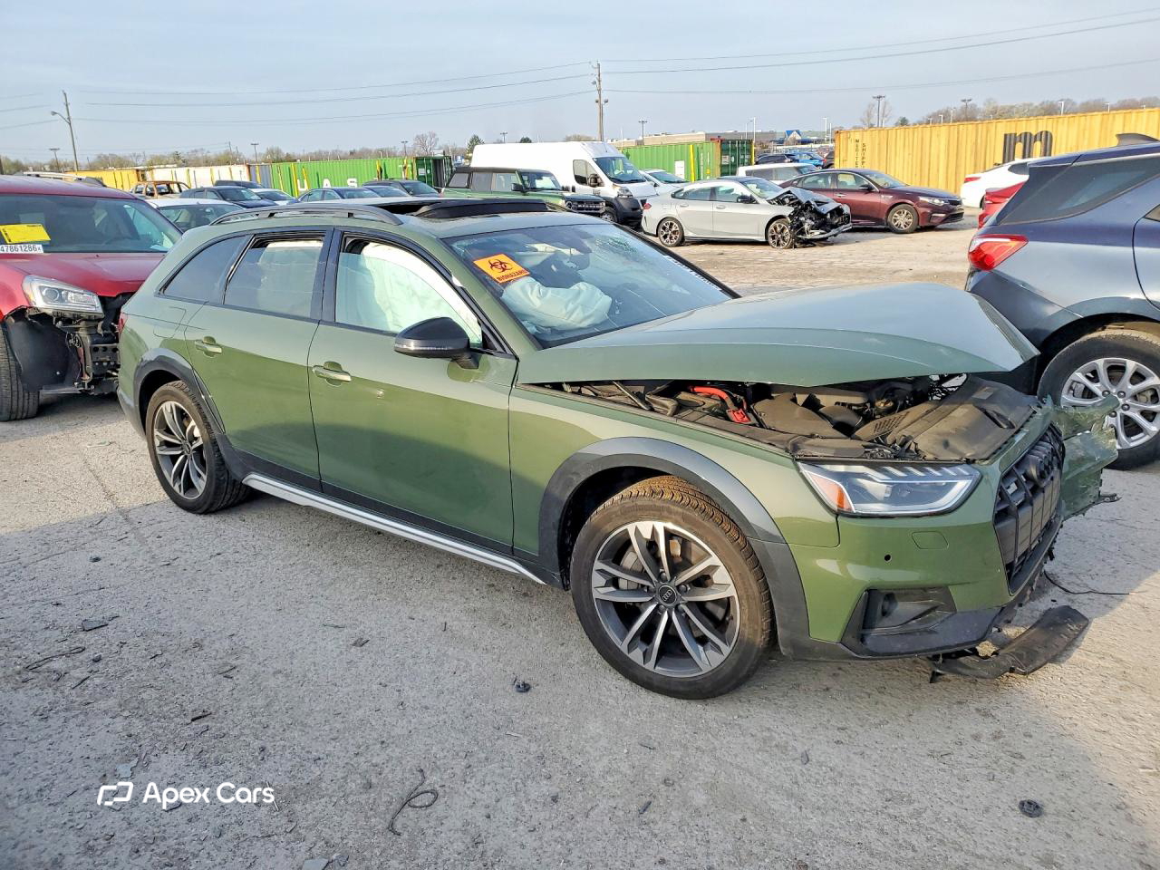 Audi A4 2023