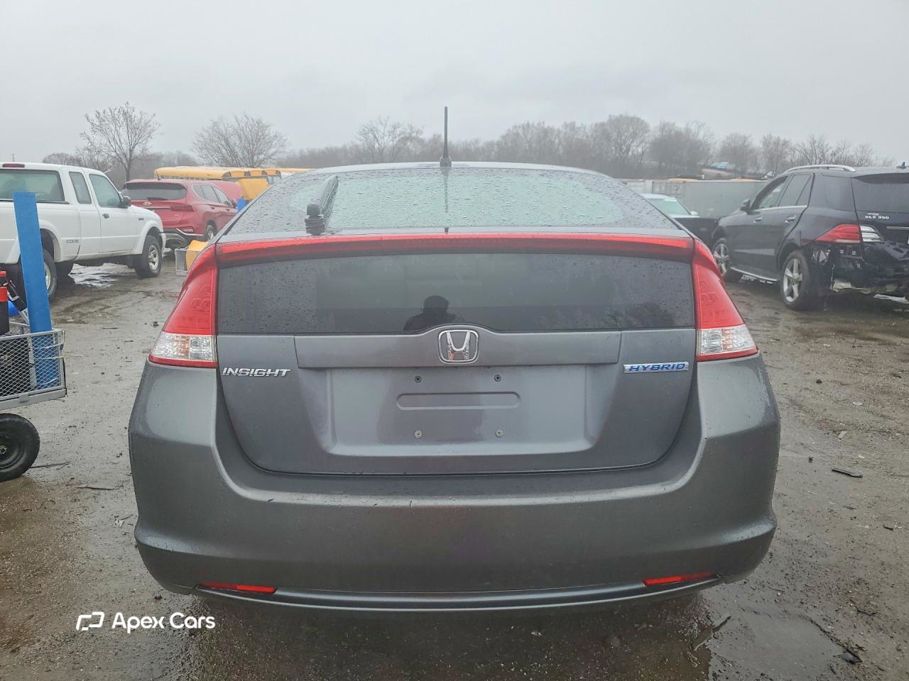 Honda Insight 2011