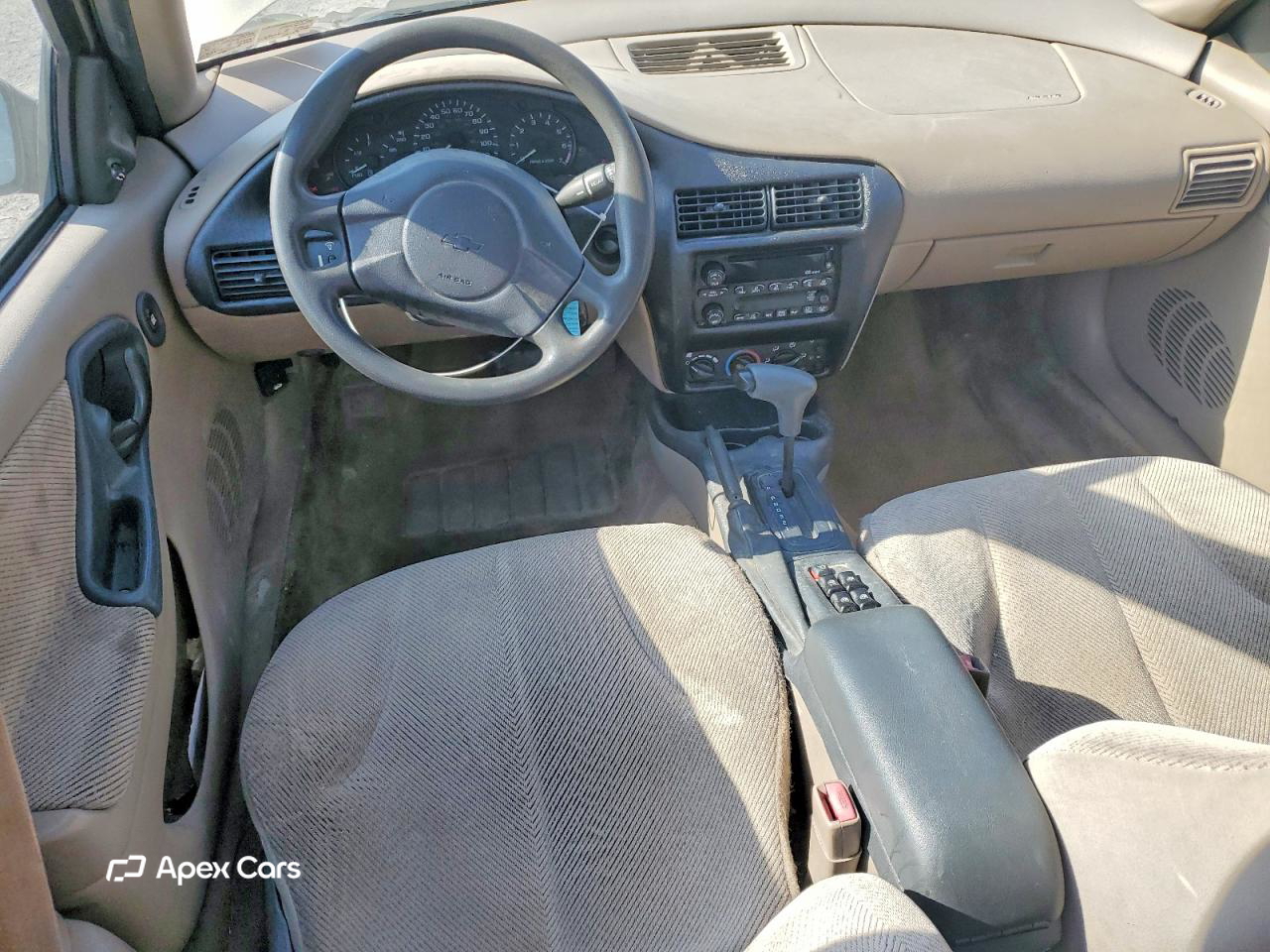 Chevrolet Cavalier 2004