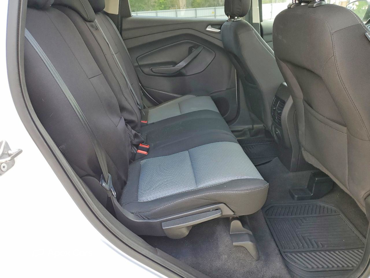 Ford Escape 2018