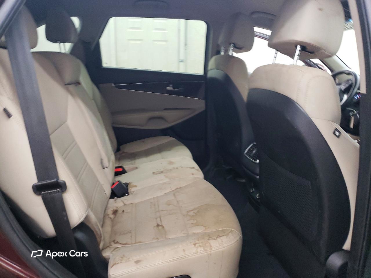 Kia Sorento 2017