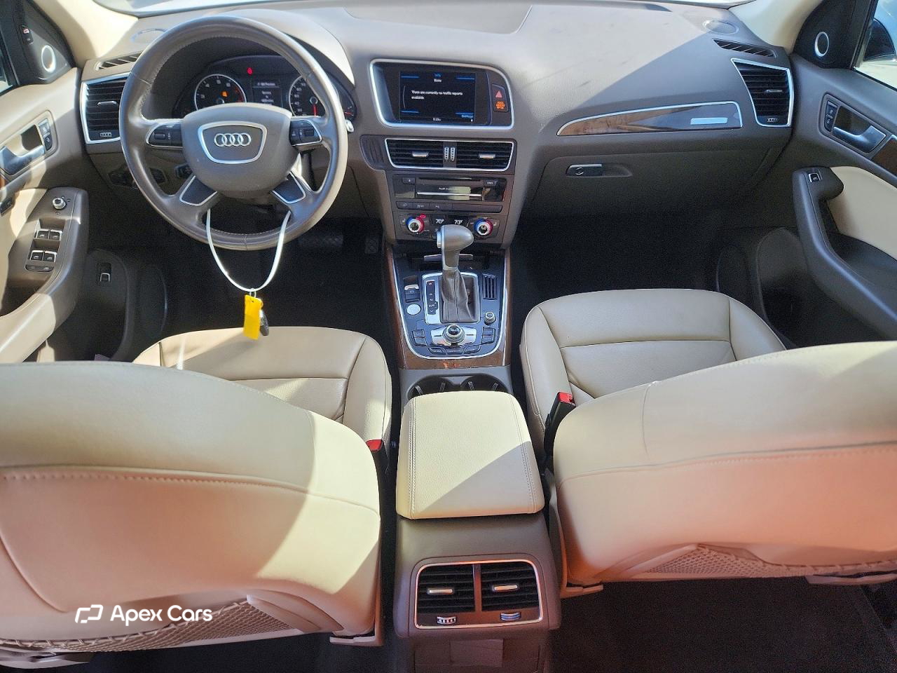 Audi Q5 2016