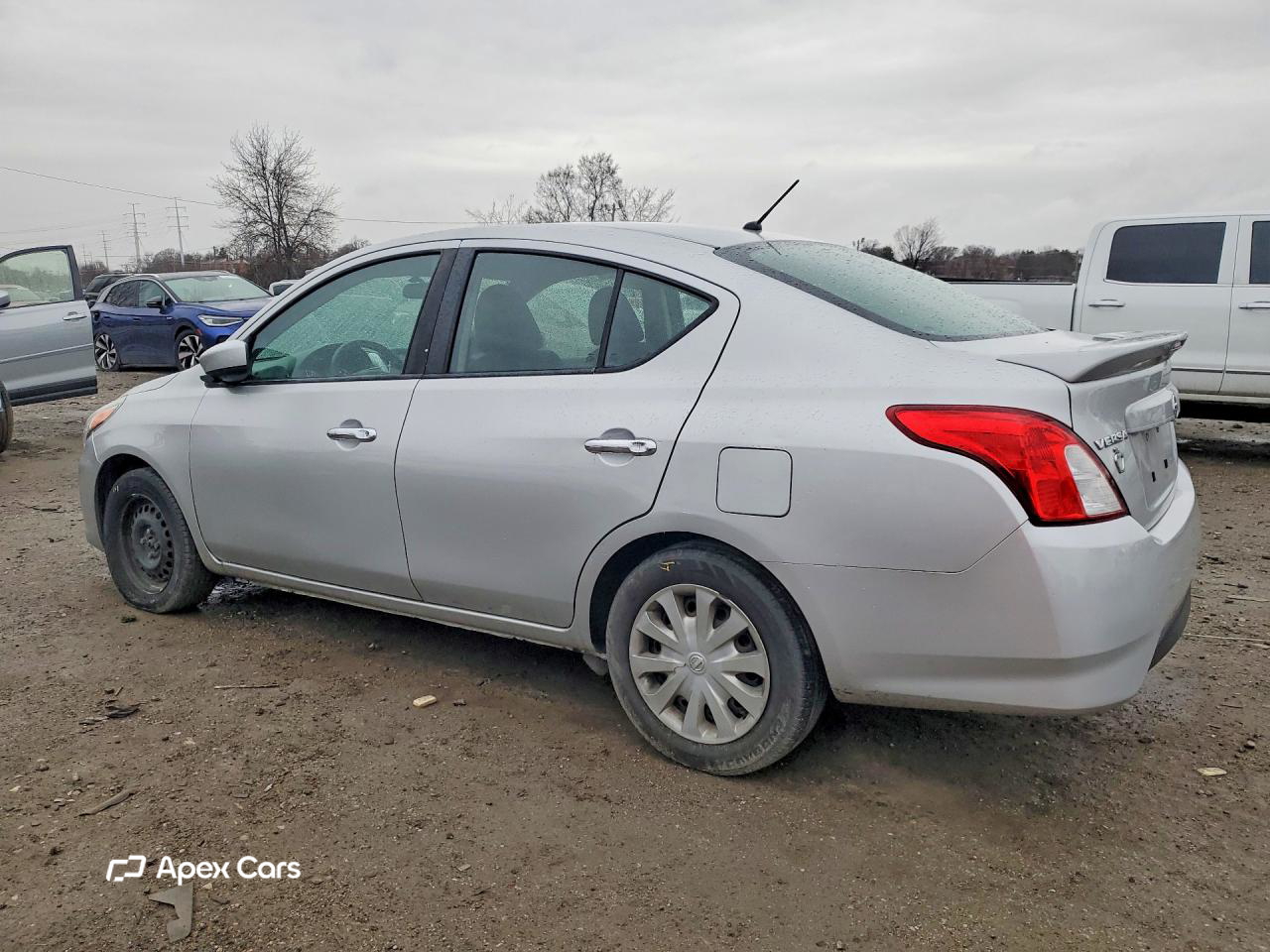 Nissan Versa 2017