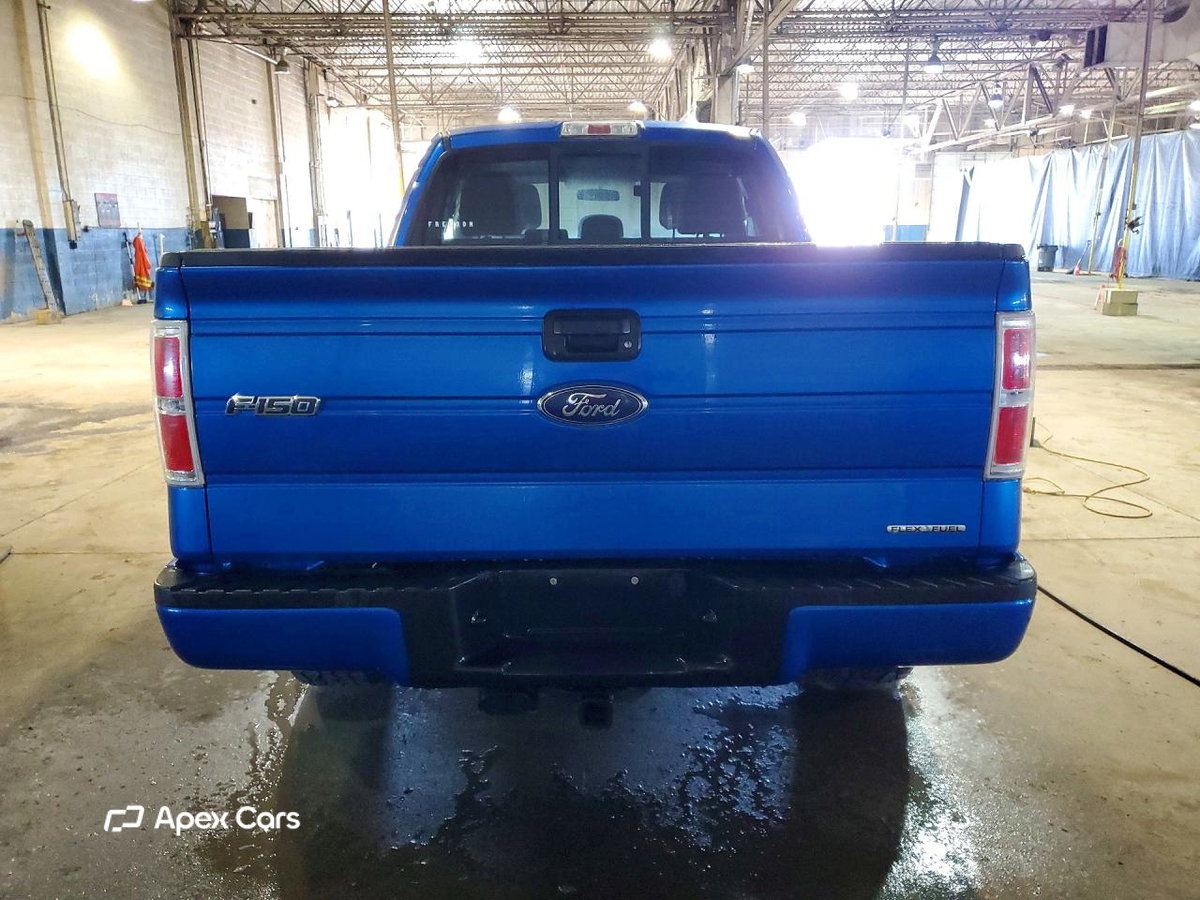 Ford F-150 2014