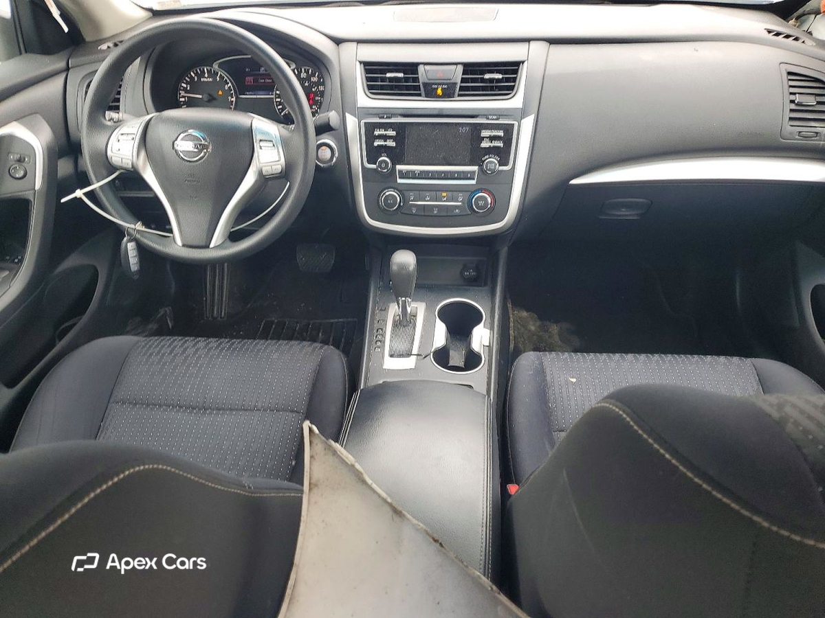Nissan Altima 2017