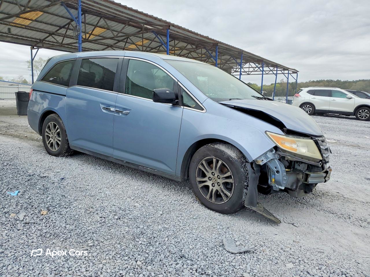 Honda Odyssey 2013