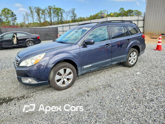 Subaru Outback 2012 - Zdjęcie 1 z 5