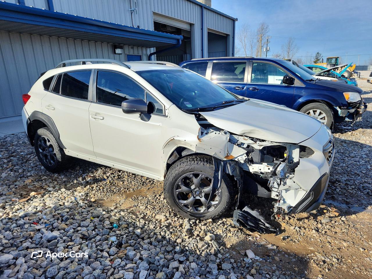 Subaru XV 2021