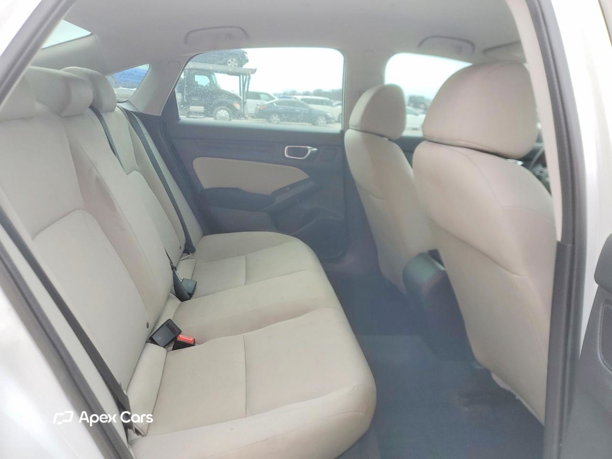 Honda Civic 2022