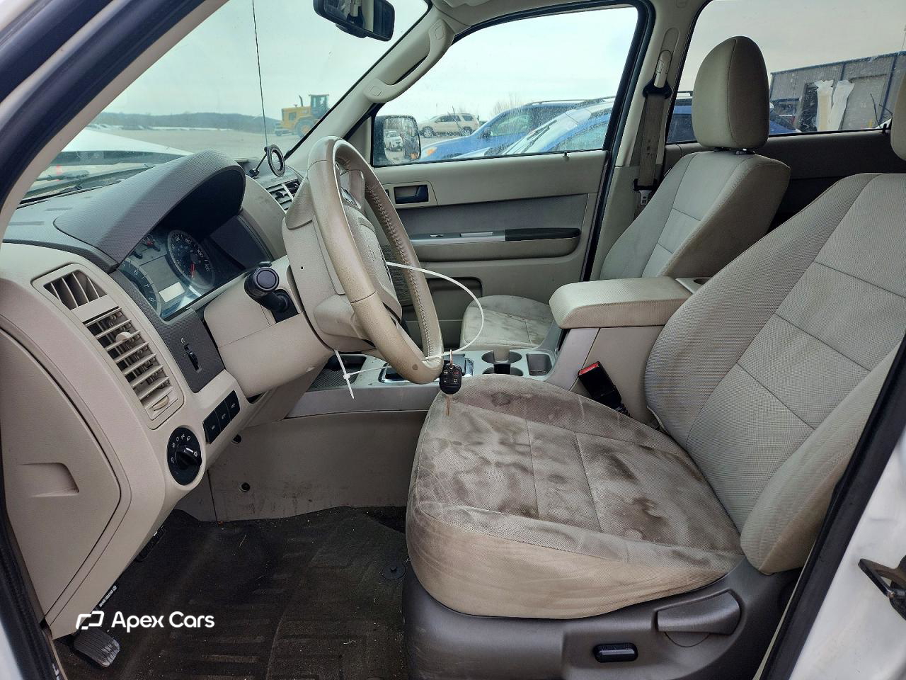 Ford Escape 2012