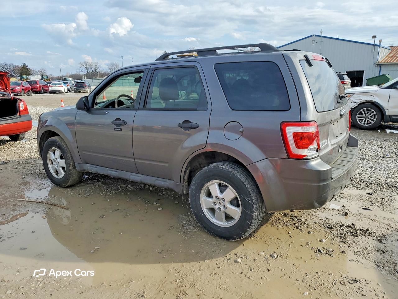 Ford Escape 2011
