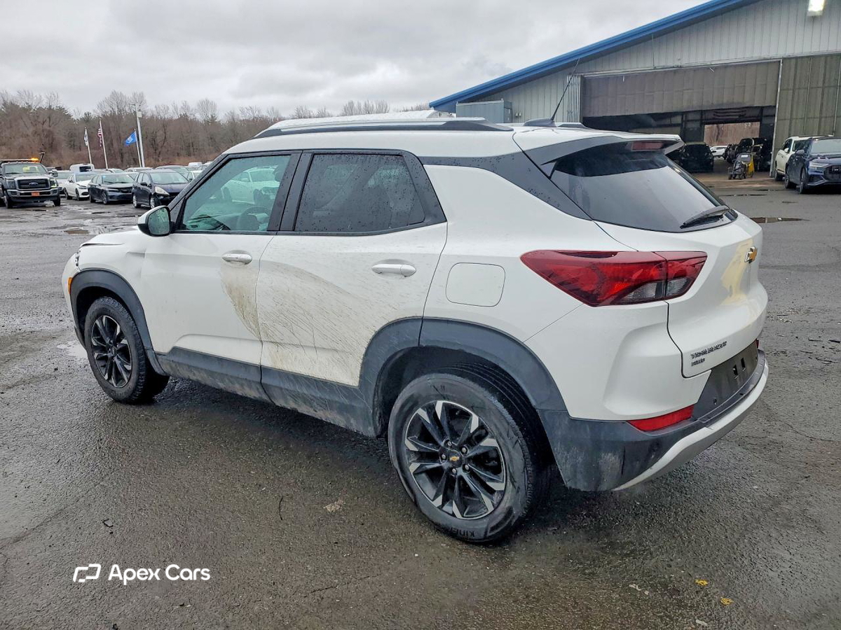 Chevrolet TrailBlazer 2023