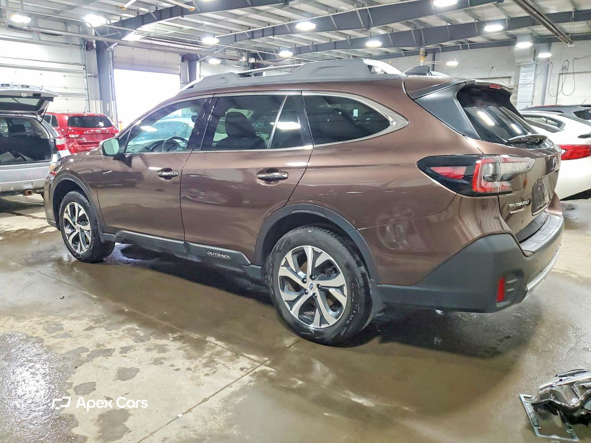 Subaru Outback 2021