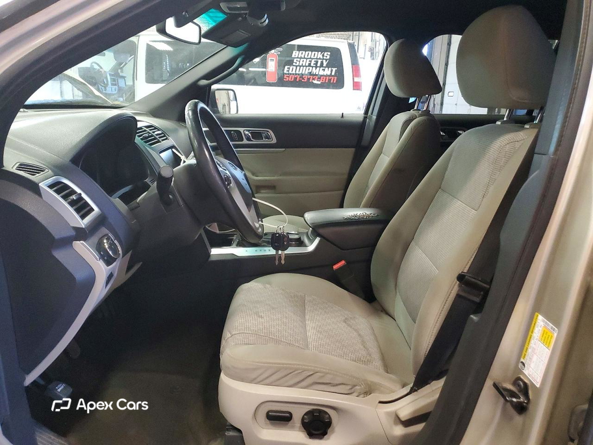 Ford Explorer 2011