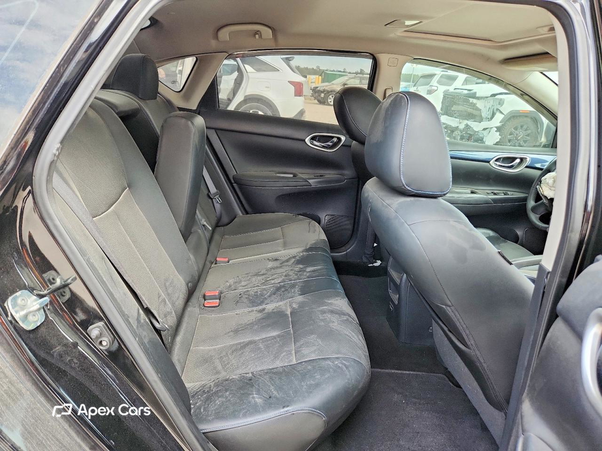 Nissan Sentra 2017