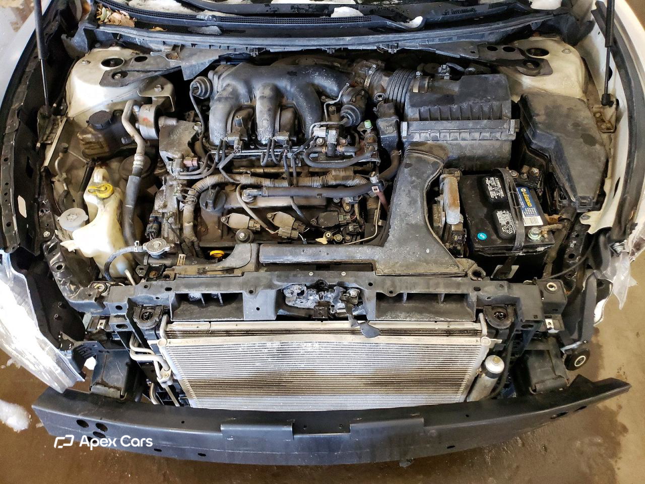 Nissan Maxima 2010