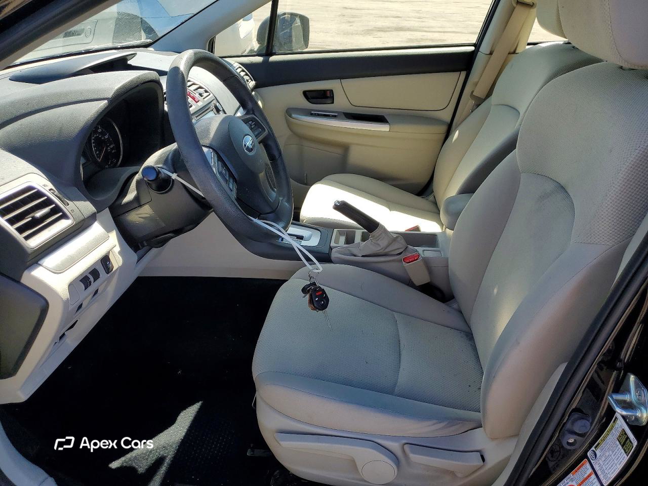 Subaru Impreza 2015