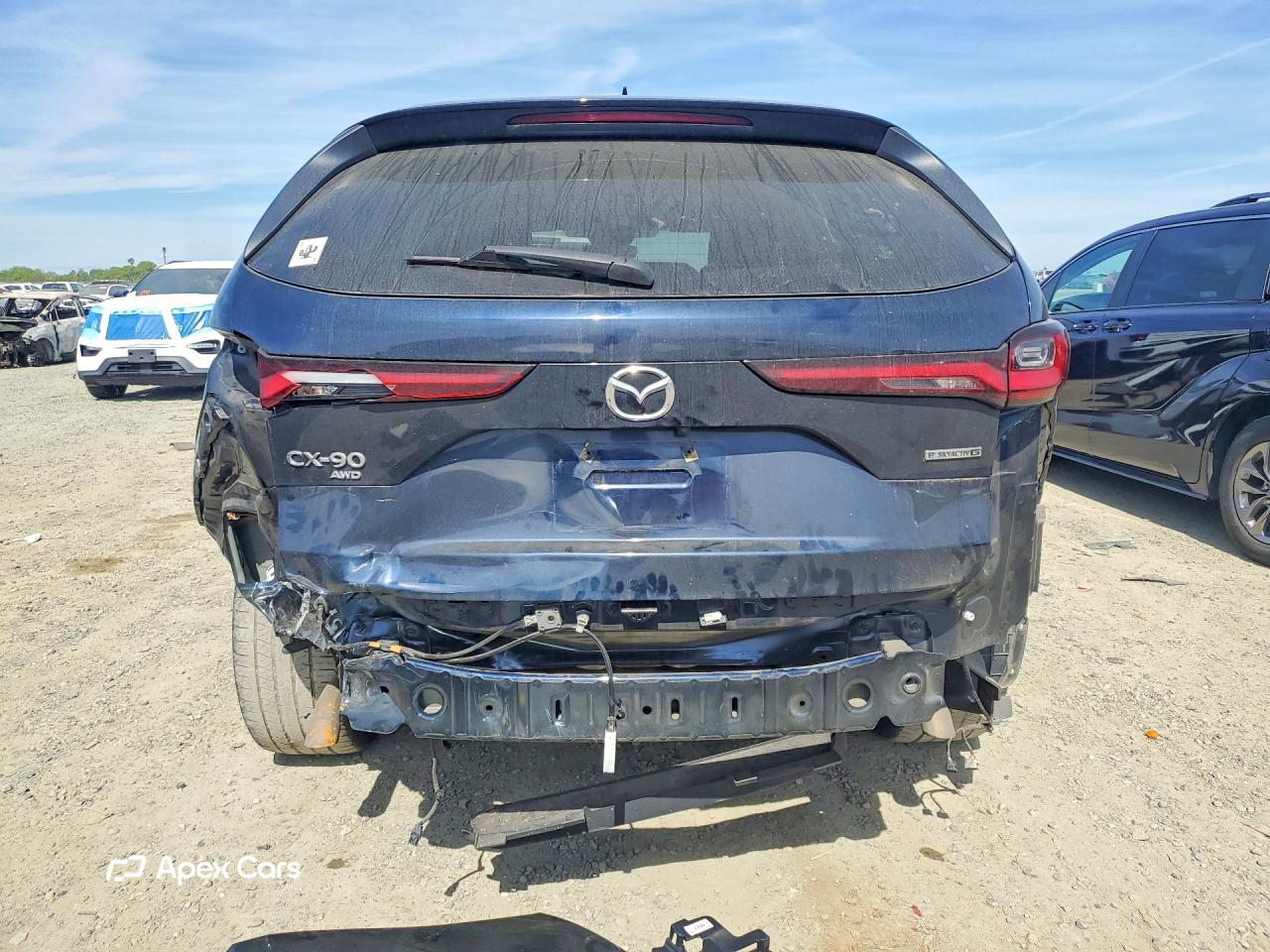 Mazda CX-90 2024